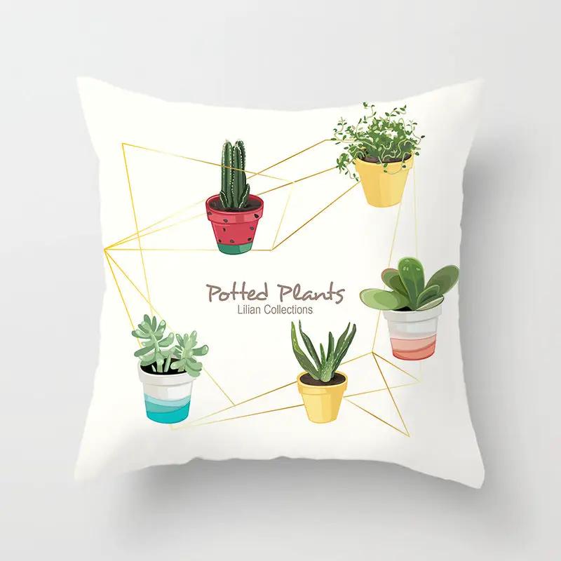 Fruit Home Decor Sofa Cushion Cover by Dropshipman