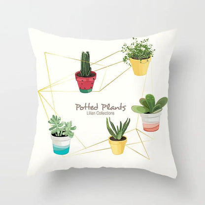 Fruit Home Decor Sofa Cushion Cover by Dropshipman
