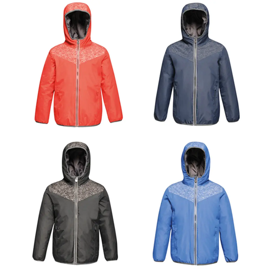 Regatta TRA318 Kids Reflector Jacket by All Mart Bristol Ltd