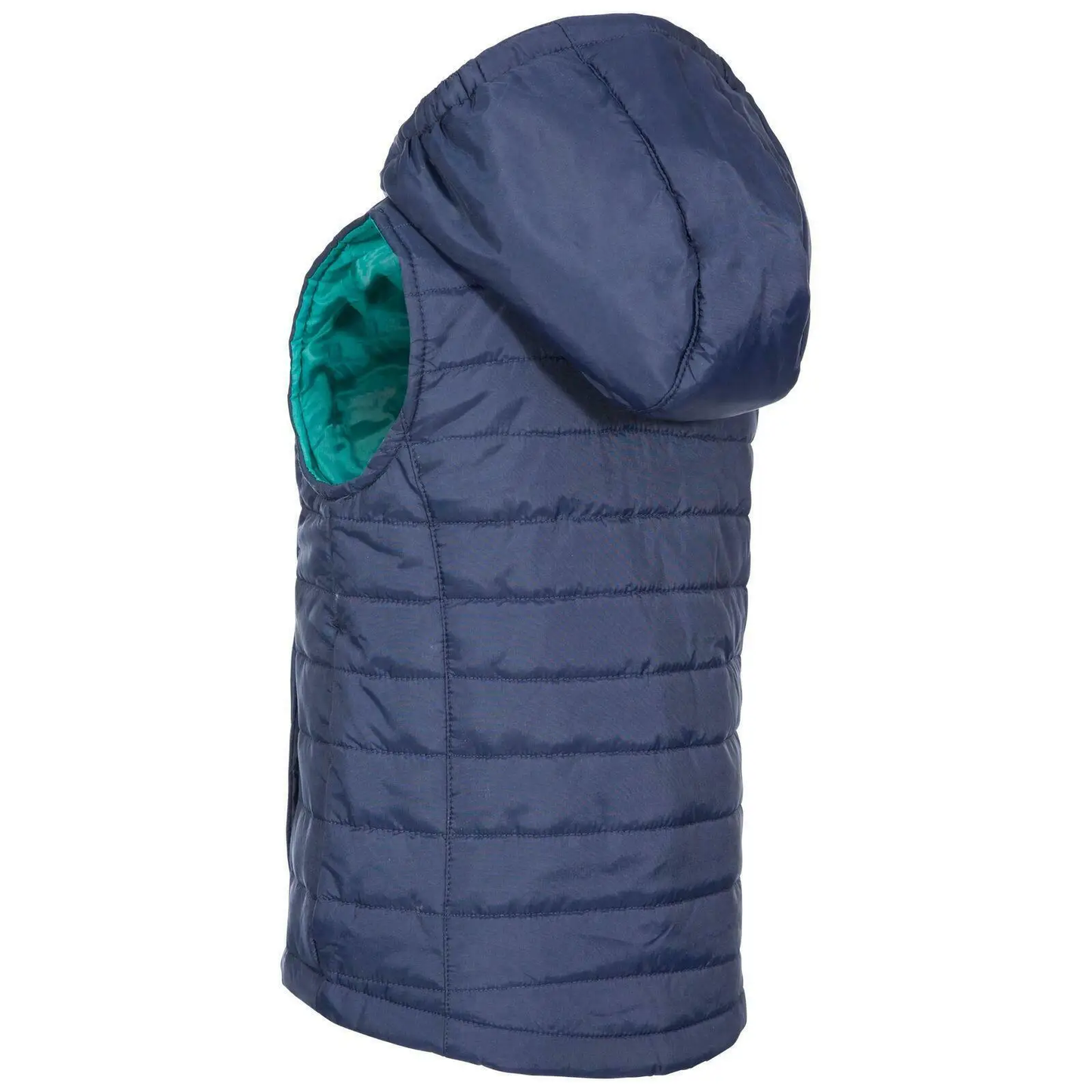 Kids Trespass Aretha Gilet by All Mart Bristol Ltd