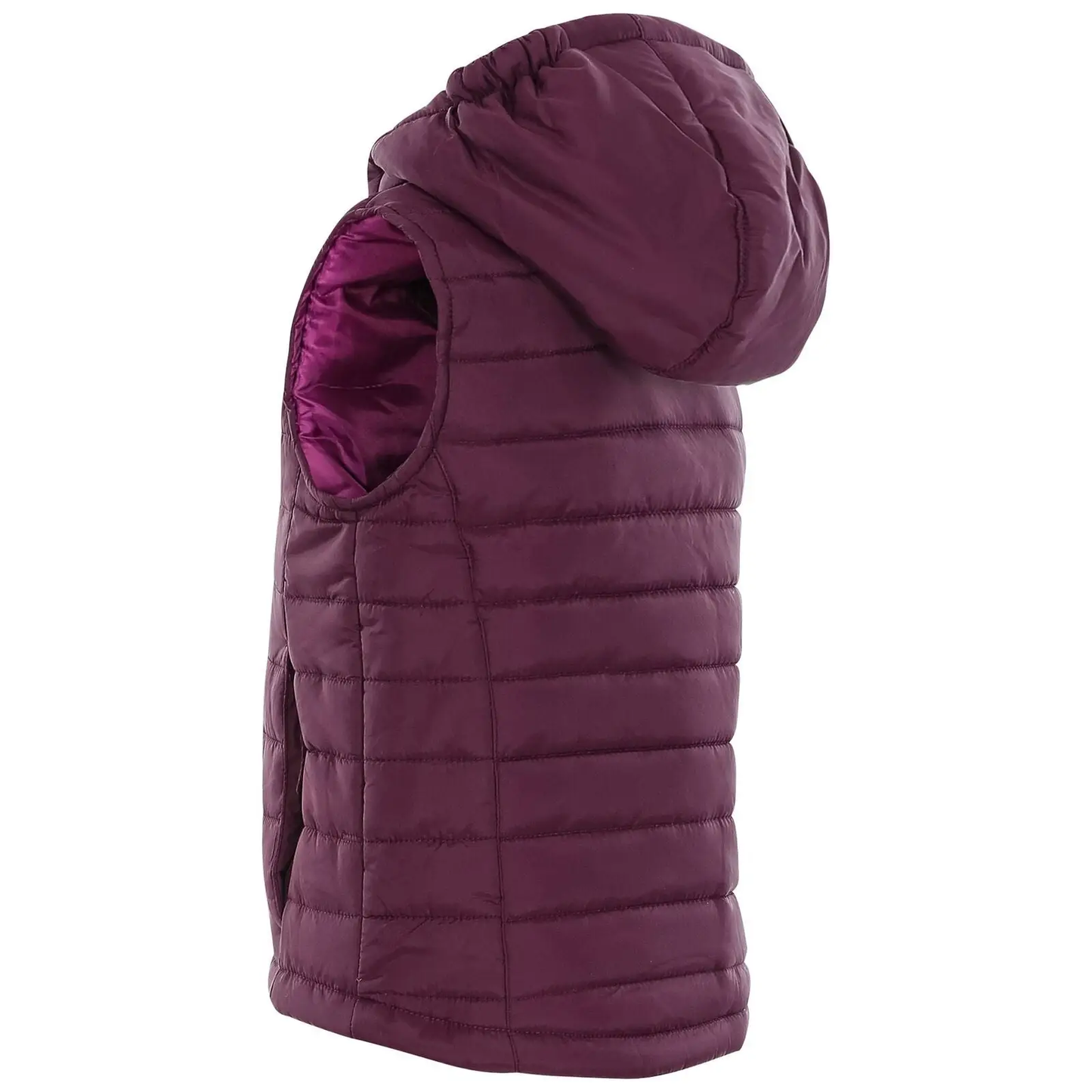 Kids Trespass Aretha Gilet by All Mart Bristol Ltd