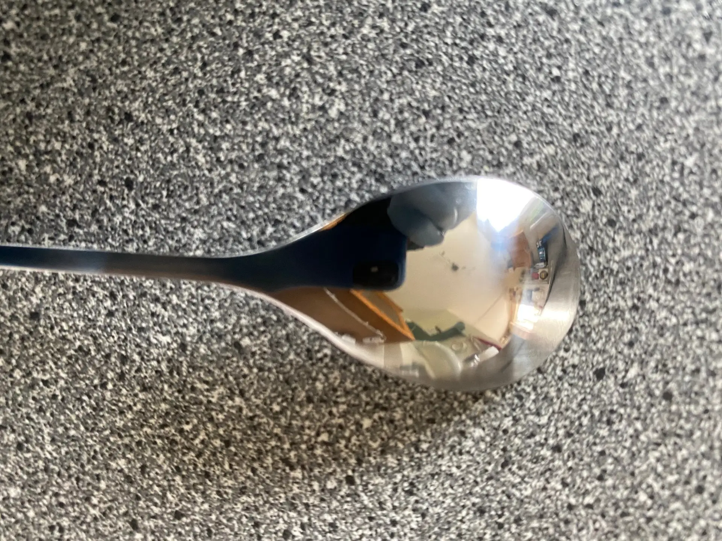 Silver Leafy Spoons by All Mart Bristol Ltd
