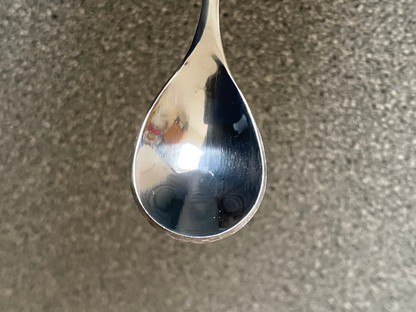 Silver Leafy Spoons by All Mart Bristol Ltd