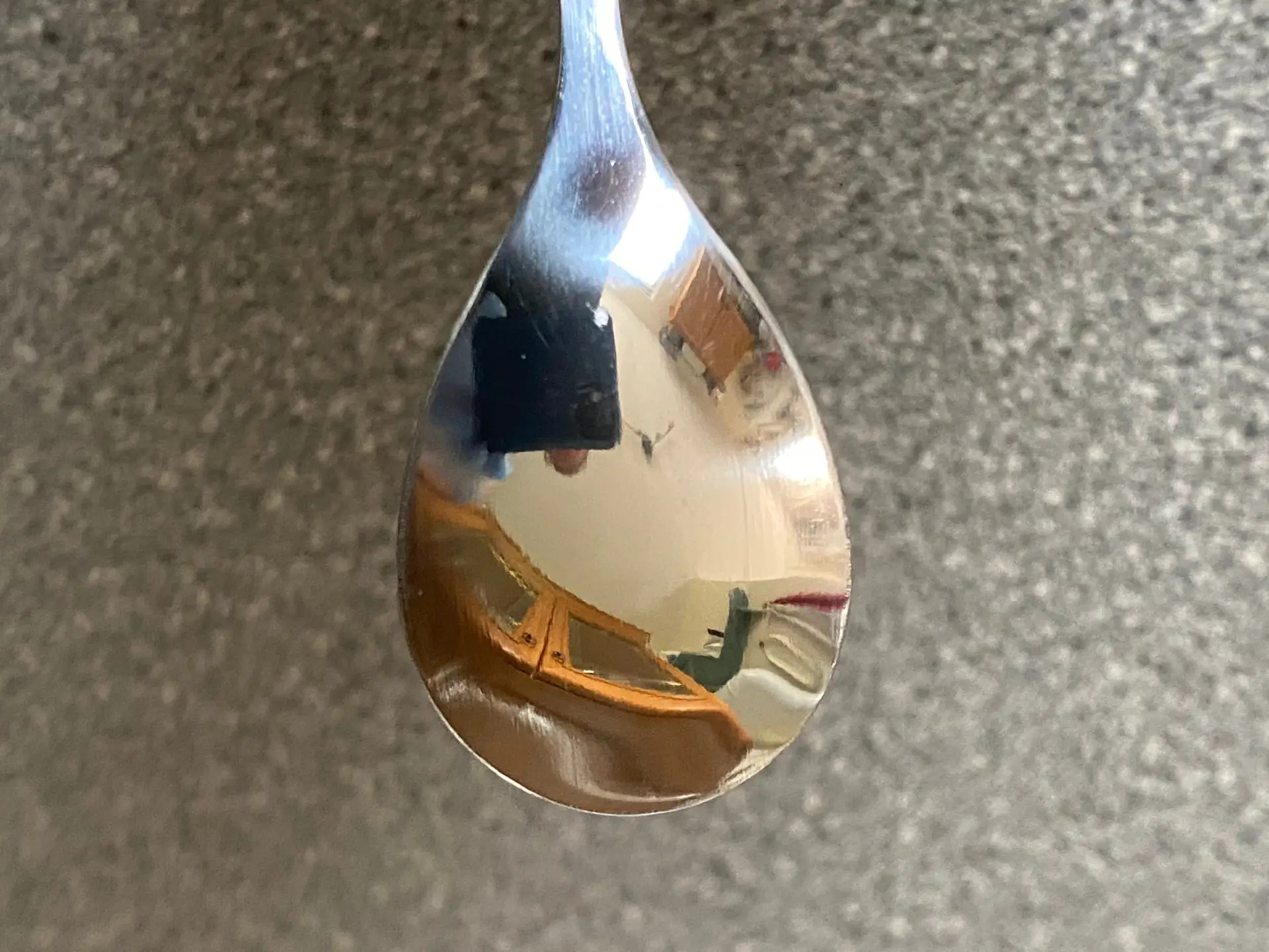 Silver Leafy Spoons by All Mart Bristol Ltd