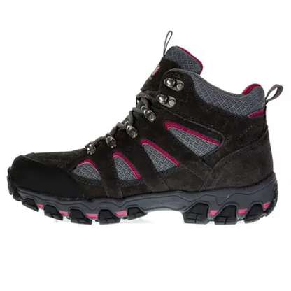 Ladies Karrimor Bodmin V Weathertite Mid Rise Waterproof Hiking Shoes by All Mart Bristol Ltd