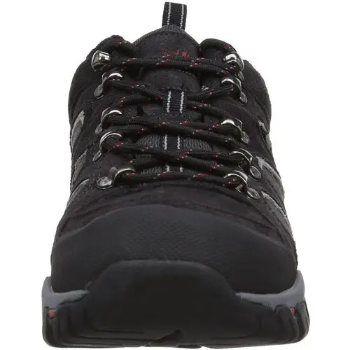 Mens Karrimor Bodmin IV Weathertite Low Rise Waterproof Hiking Shoes by All Mart Bristol Ltd