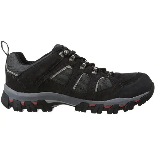 Mens Karrimor Bodmin IV Weathertite Low Rise Waterproof Hiking Shoes by All Mart Bristol Ltd