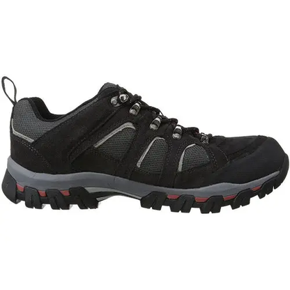 Mens Karrimor Bodmin IV Weathertite Low Rise Waterproof Hiking Shoes by All Mart Bristol Ltd