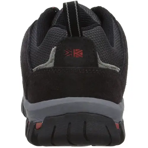 Mens Karrimor Bodmin IV Weathertite Low Rise Waterproof Hiking Shoes by All Mart Bristol Ltd
