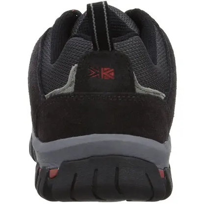 Mens Karrimor Bodmin IV Weathertite Low Rise Waterproof Hiking Shoes by All Mart Bristol Ltd