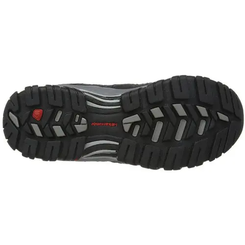 Mens Karrimor Bodmin IV Weathertite Low Rise Waterproof Hiking Shoes by All Mart Bristol Ltd