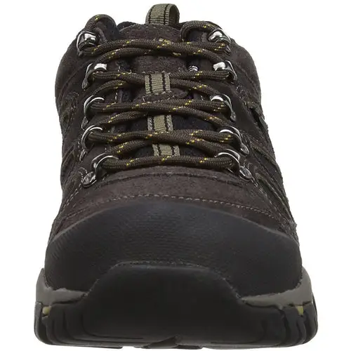 Mens Karrimor Bodmin IV Weathertite Low Rise Waterproof Hiking Shoes by All Mart Bristol Ltd