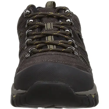 Mens Karrimor Bodmin IV Weathertite Low Rise Waterproof Hiking Shoes by All Mart Bristol Ltd