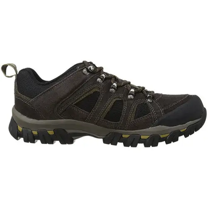 Mens Karrimor Bodmin IV Weathertite Low Rise Waterproof Hiking Shoes by All Mart Bristol Ltd