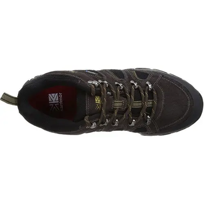 Mens Karrimor Bodmin IV Weathertite Low Rise Waterproof Hiking Shoes by All Mart Bristol Ltd