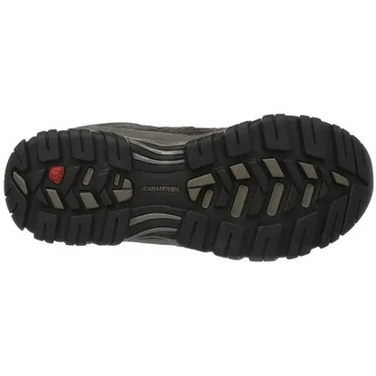 Mens Karrimor Bodmin IV Weathertite Low Rise Waterproof Hiking Shoes by All Mart Bristol Ltd