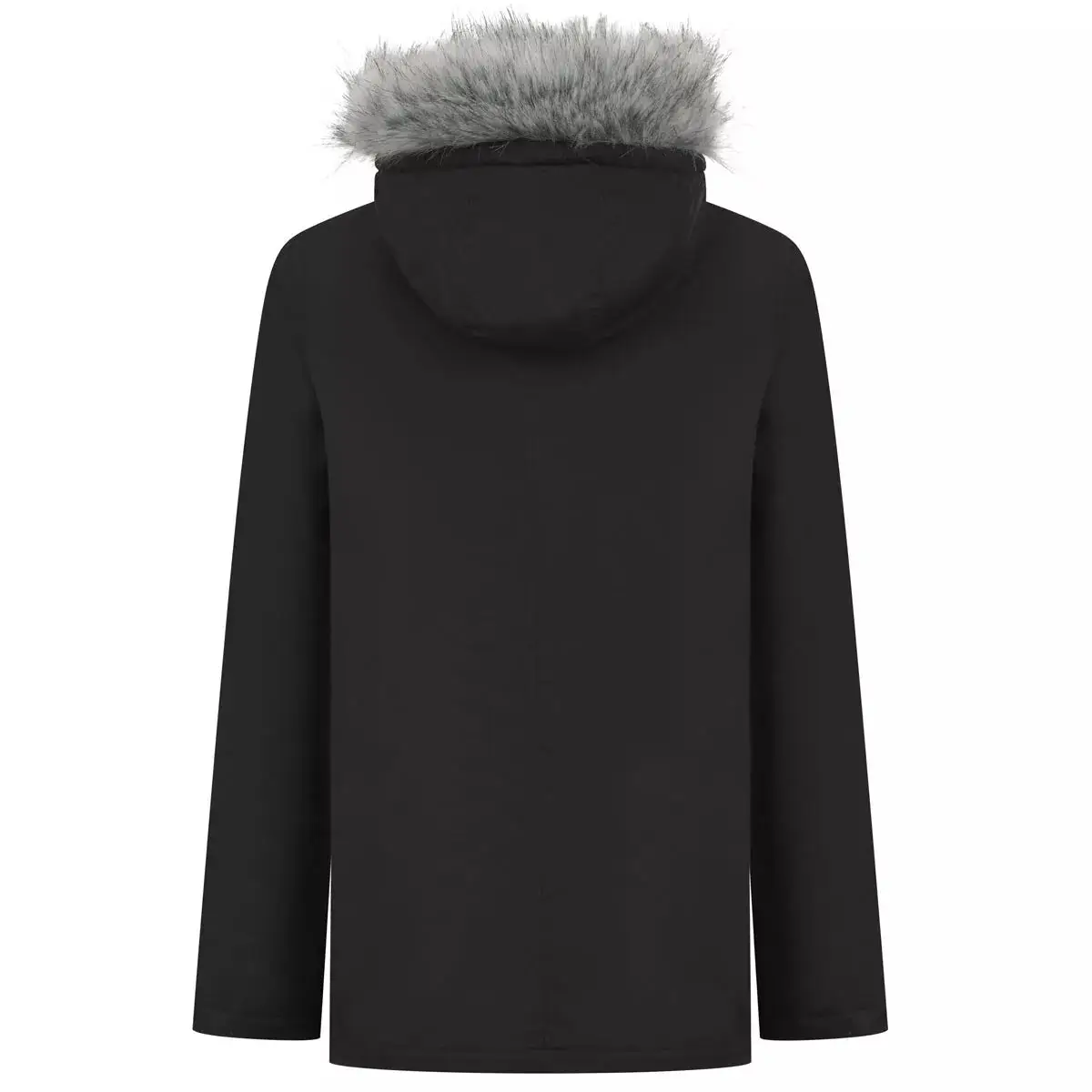Boys Brave Soul Wonderwall Parka Jacket by All Mart Bristol Ltd