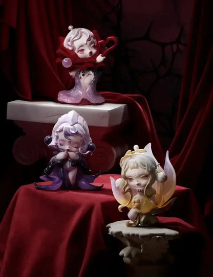 SP Petals in Four Acts Series Figures Series Figure Blind Box by All Mart Bristol Ltd