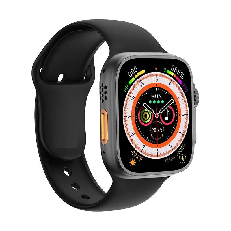 S8 Smartwatch 2.08 Inches For Android Blood Pressure Multifunction by Dropshipman