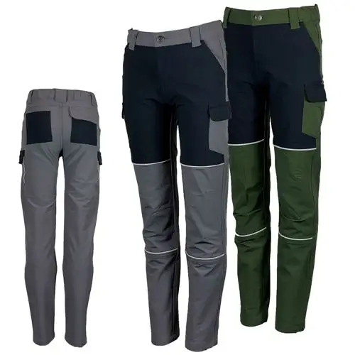 Kids Action Cargo Trousers by All Mart Bristol Ltd