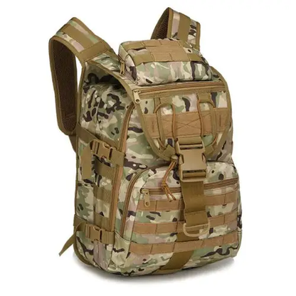 40L A45329 - Molle Tactical Backpack - by All Mart Bristol Ltd