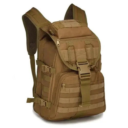 40L A45329 - Molle Tactical Backpack - by All Mart Bristol Ltd