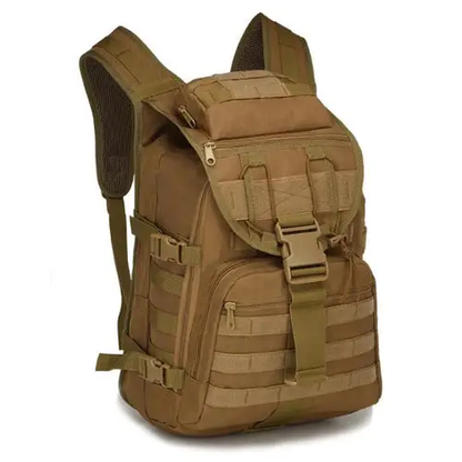 40L A45329 - Molle Tactical Backpack - by All Mart Bristol Ltd