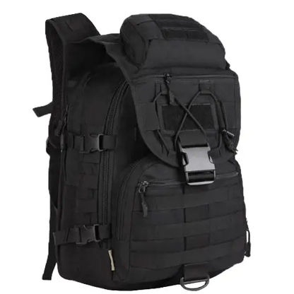 40L A45329 - Molle Tactical Backpack - by All Mart Bristol Ltd