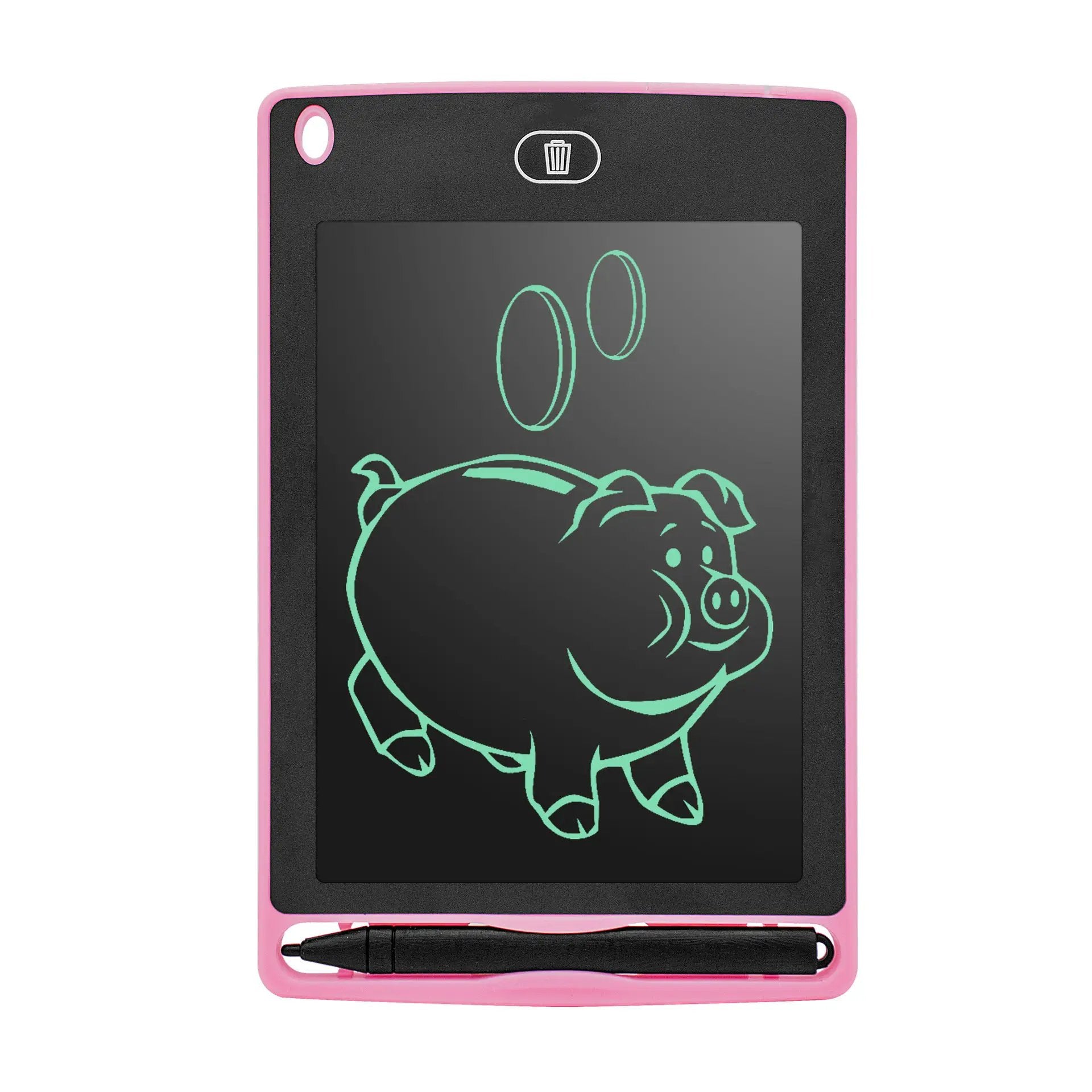 LCD Handwriting Board Children's Writing LCD Drawing Graffiti by Dropshipman