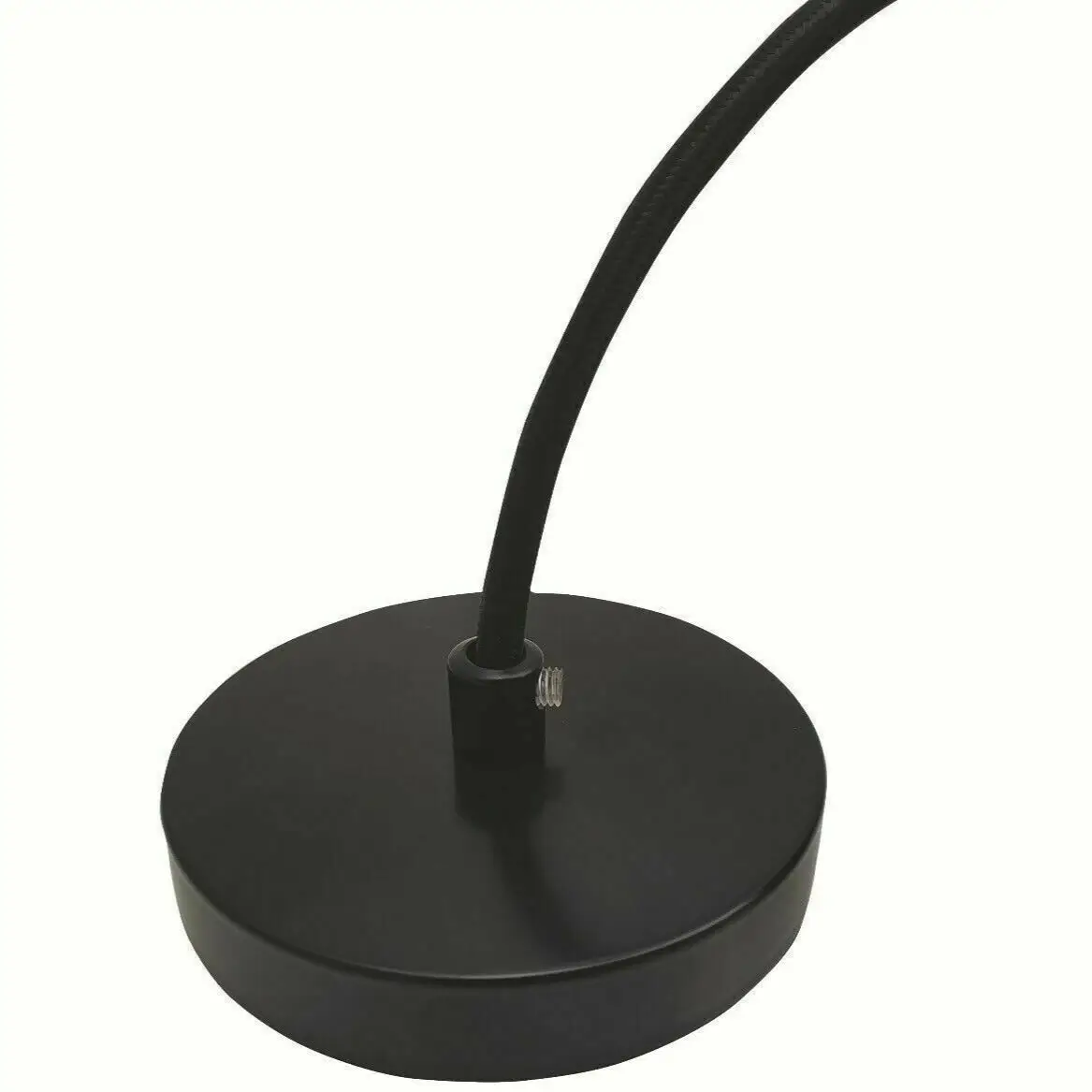 modern ceiling pendant lamp cage fitting black small vintage light~1352 by All Mart Bristol Ltd
