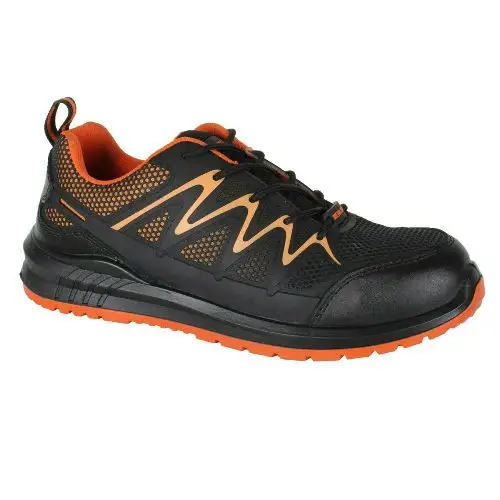 Blackrock Dover Steel Toe Safety Trainers by All Mart Bristol Ltd