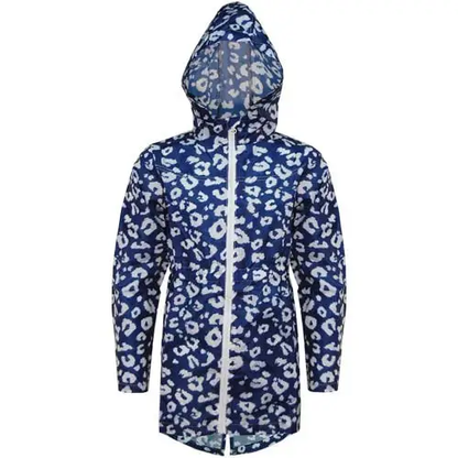 Girls Ruth Packaway Printed Cagoule by All Mart Bristol Ltd