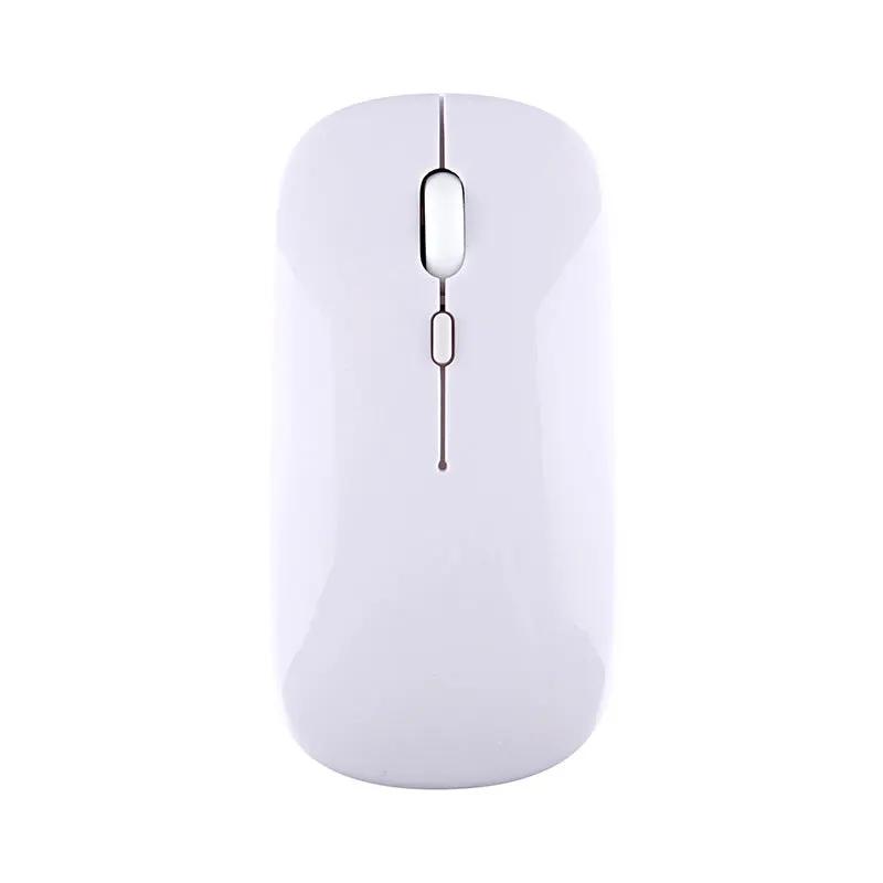 Candy Wireless Charging Bluetooth Mouse USB Desktop by Dropshipman