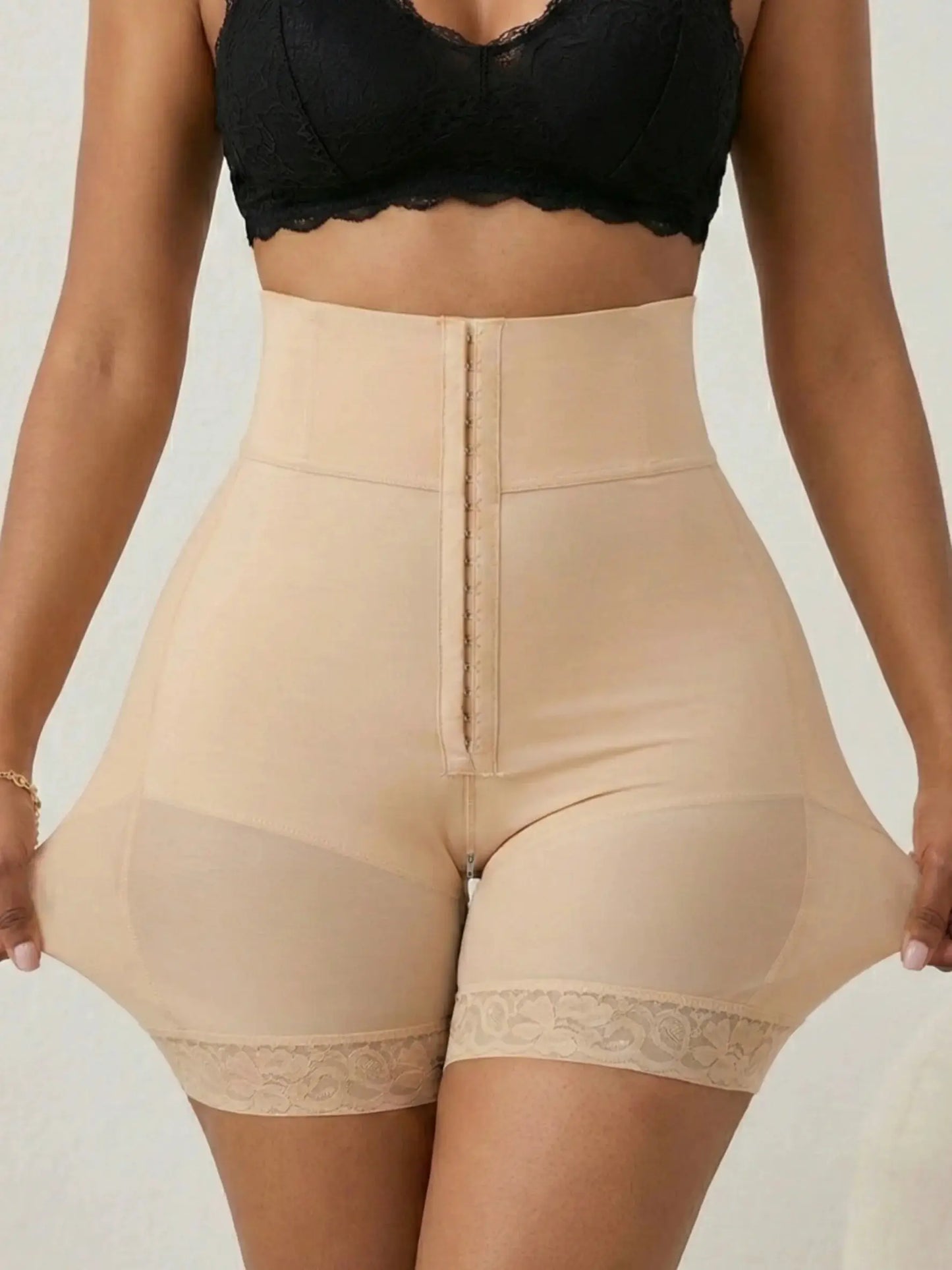 High Waist Women's Compression Shapewear Tummy Control Waist Trainer Butt Lifter Body Shaper for Slimming by All Mart Bristol Ltd