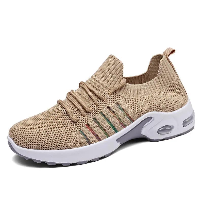 Womens Breathable And Lightweight Shoes by Dropshipman