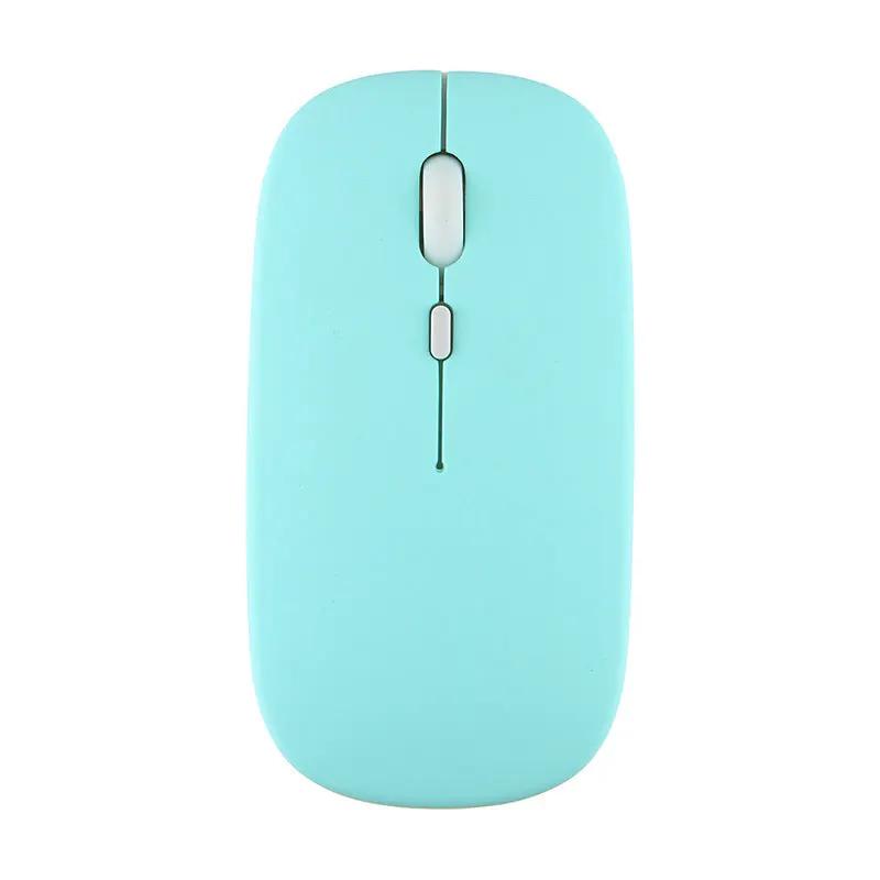 Candy Wireless Charging Bluetooth Mouse USB Desktop by Dropshipman