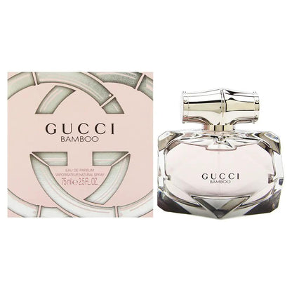 Gucci Bamboo Eau De Parfum Spray 75ml by Gucci