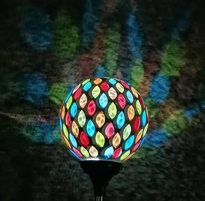 Solar Garden Light Ball by Avilo