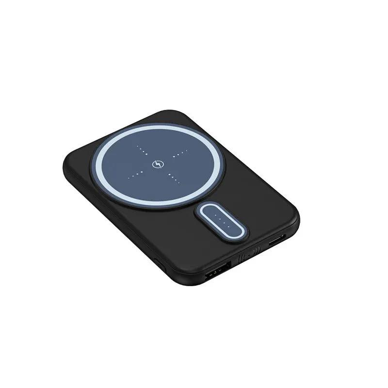 Small And Portable 5000mAh Gift Power Bank by Dropshipman