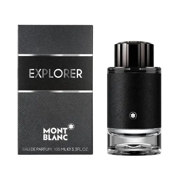 Montblanc Explorer Eau de Parfum Spray 100ml by Mont Blanc