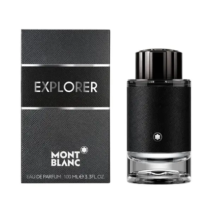 Montblanc Explorer Eau de Parfum Spray 100ml by Mont Blanc