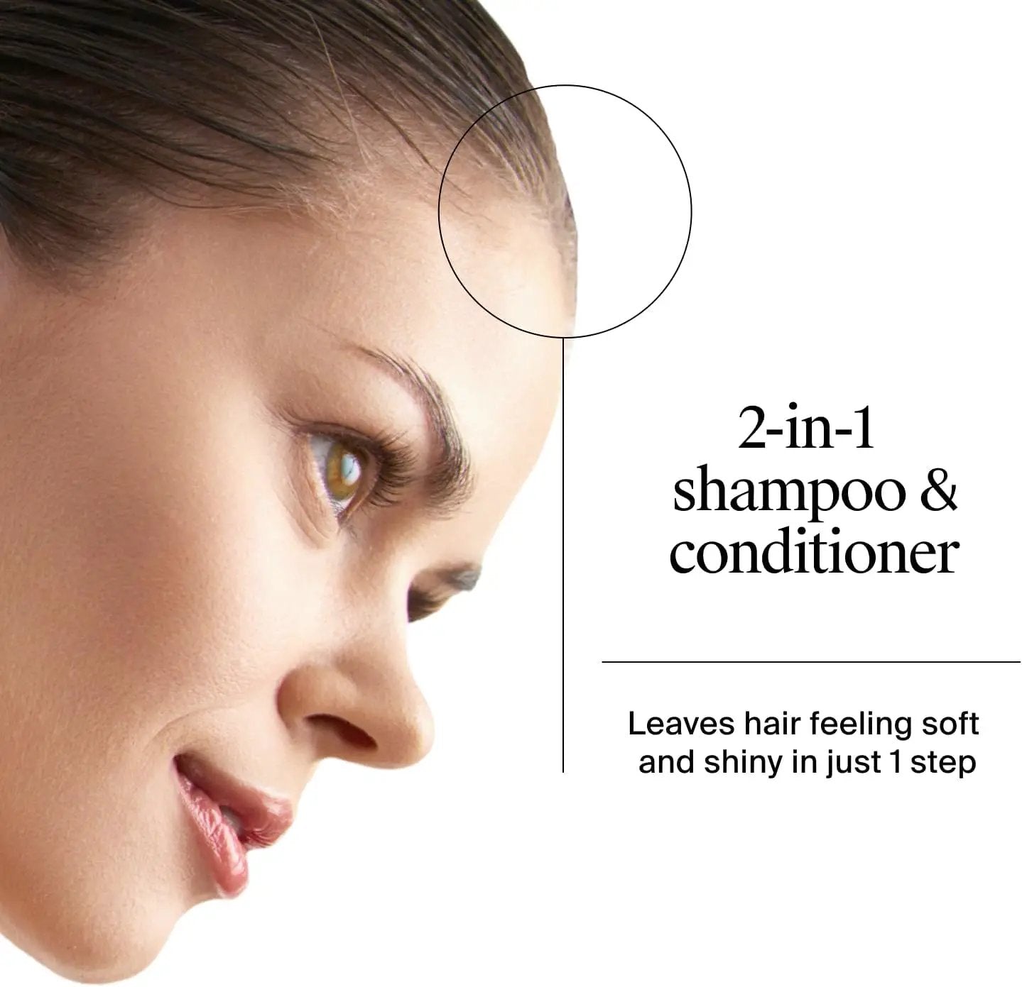 T/Gel 2-in-1 Anti-Dandruff Shampoo & Conditioner - Fight Dandruff from First Wash for Soft, Shiny, Healthy Hair (250ml) by All Mart Bristol Ltd