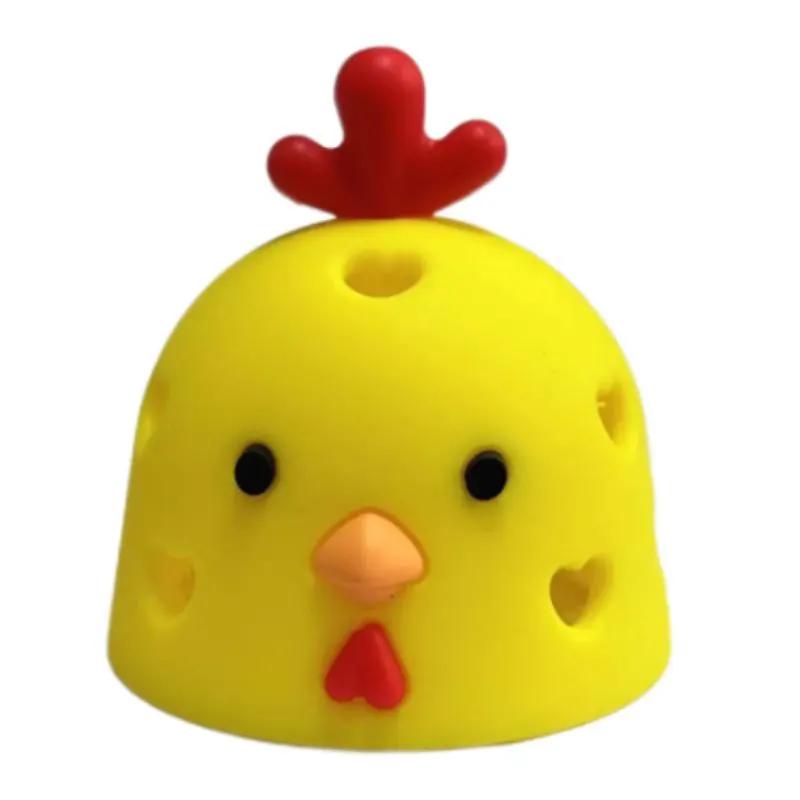 New Kitchen Gadget Egg Scrubber For Eggs Chicken Egg Brush Silicone Egg Washer Machine Tool Egg Cleaner Brush Egg Washer by Dropshipman