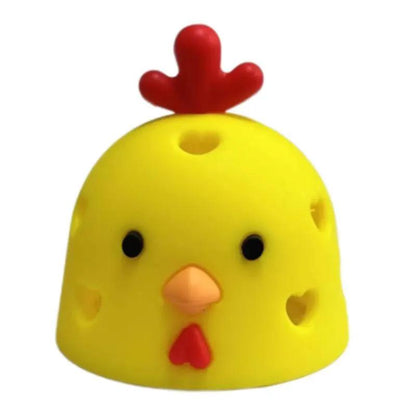New Kitchen Gadget Egg Scrubber For Eggs Chicken Egg Brush Silicone Egg Washer Machine Tool Egg Cleaner Brush Egg Washer by Dropshipman