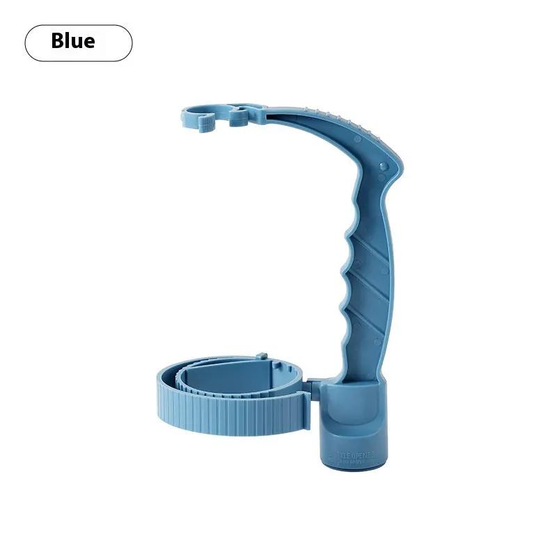 Beverage Bottle Handle Holder Adjustable Pouring Handle Organizer Multi-Use Oil Bottle Handle Holder Kitchen Storage Kitchen Gadgets by Dropshipman