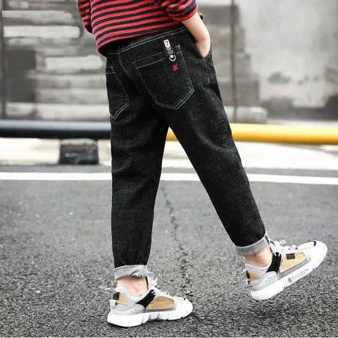 Boys' Denim Trousers Trousers Children's Clothing by Dropshipman