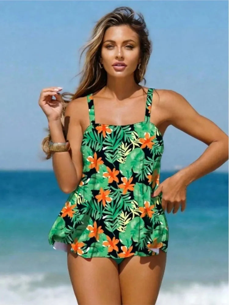 Swimwear Women Swimsuit Sexy Tankini New Push Up Bikinis Set Brazilian Bathing Suit Beachwear Biquini Two Piece Suits 2026 by All Mart Bristol Ltd
