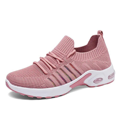 Womens Breathable And Lightweight Shoes by Dropshipman