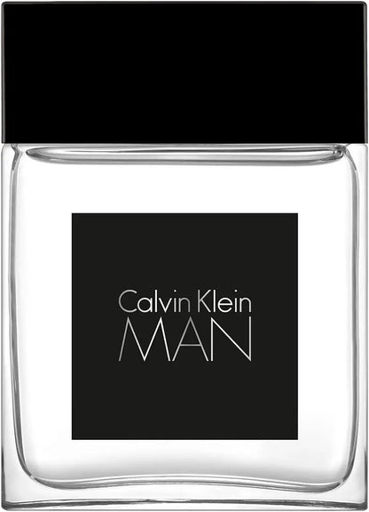 Calvin Klein Man Eau De Toilette Spray 100ml by Calvin Klein
