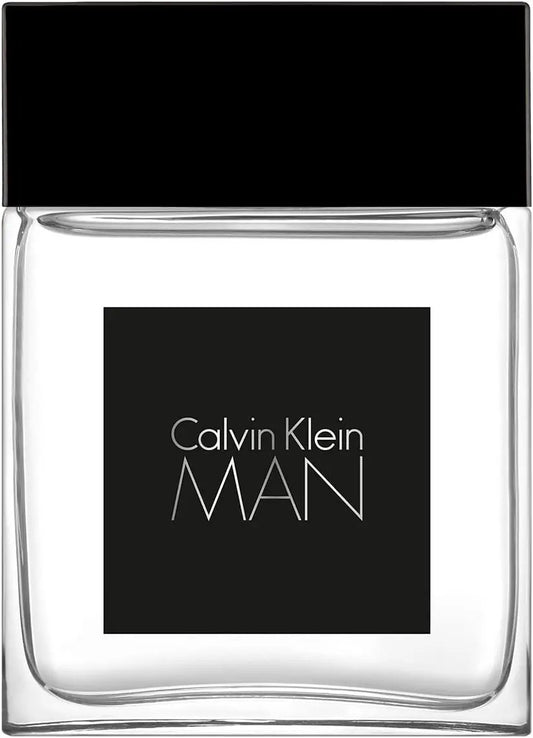 Calvin Klein Man Eau De Toilette Spray 100ml by Calvin Klein